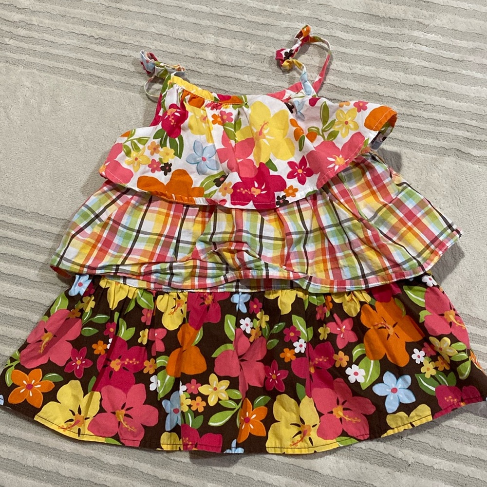 cute top from Gymboree size 7 (kids)!